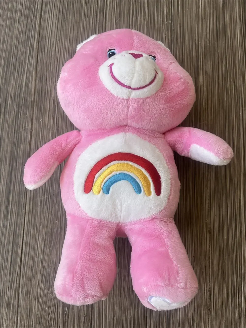 RARE Care Bear 2013 University Hospitals Bo The Take Care Bear Plush Stuffed Toy